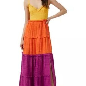 French Connection Maxi sz6